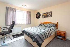 Bedroom- click for photo gallery